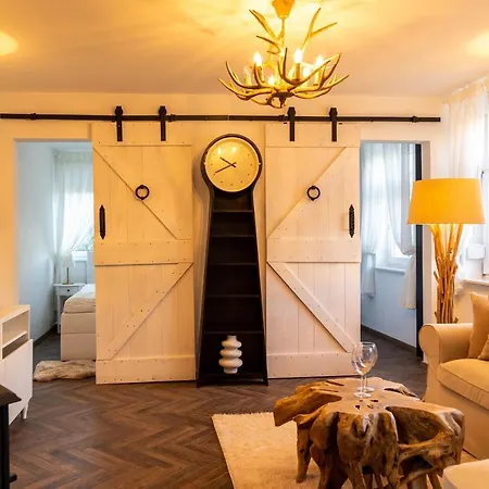 Blablu - Baeckerei Koch Casa vacanze Blankenburg (Harz)