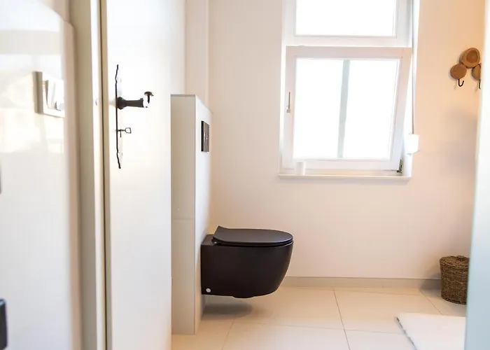 Semesterbostad Blablu - Baeckerei Koch Blankenburg (Harz)