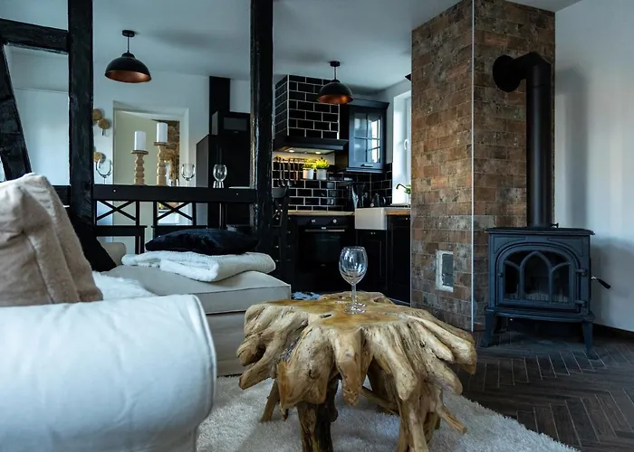 Blablu - Baeckerei Koch Semesterbostad Blankenburg (Harz)