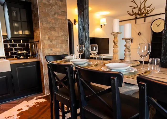 Semesterbostad Blablu - Baeckerei Koch